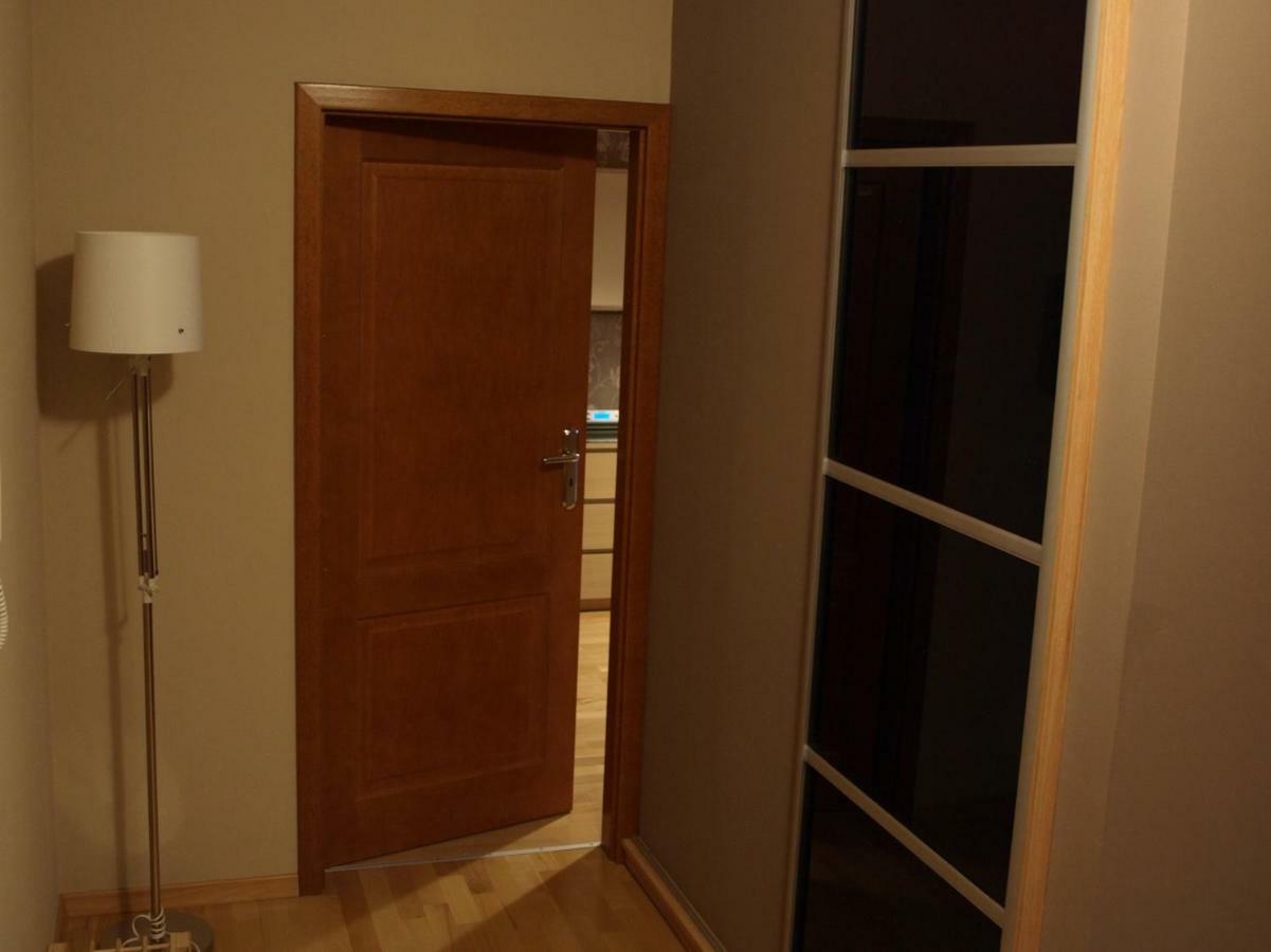 Apartament Przy Parku Breslavia Esterno foto
