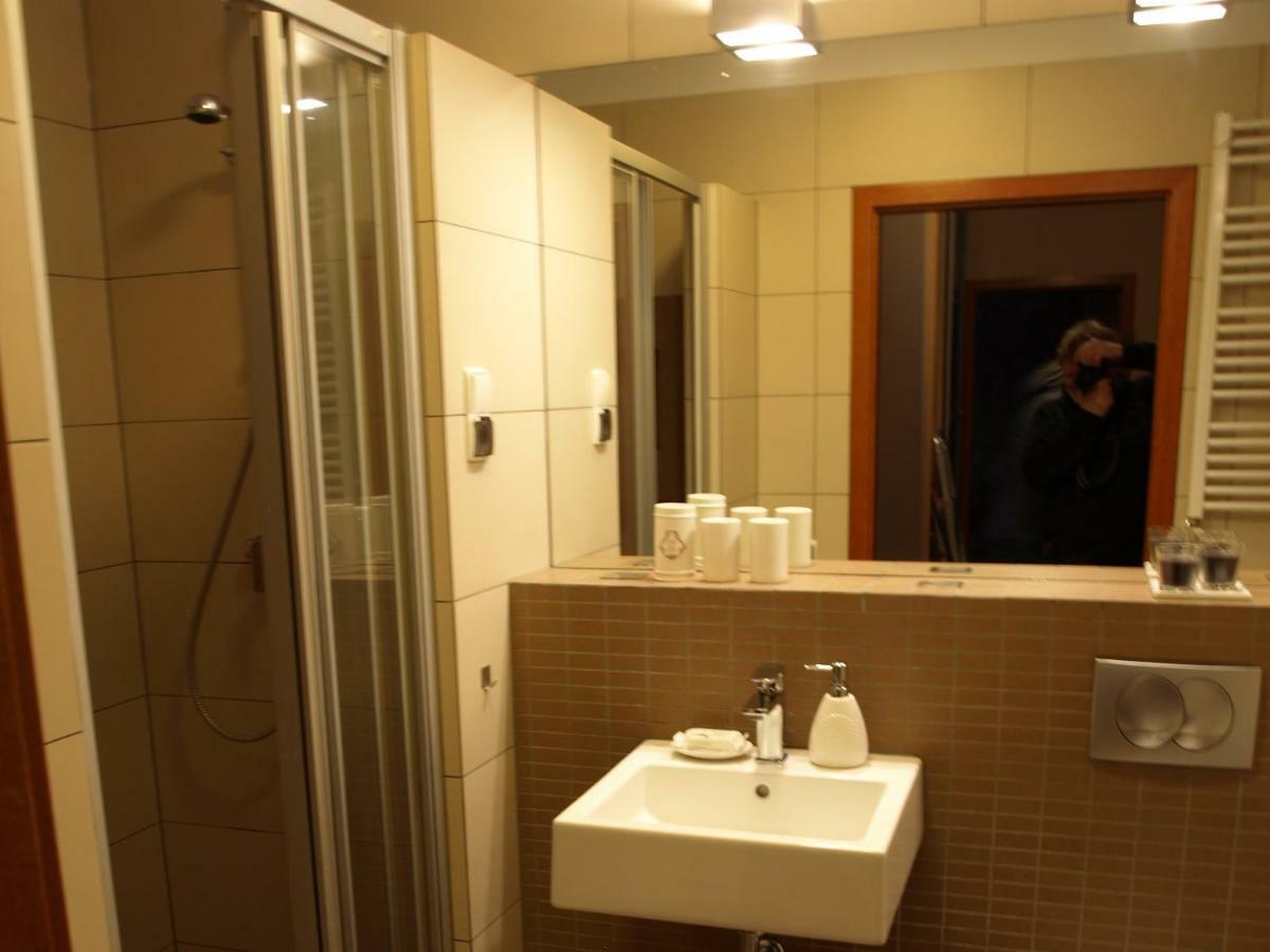 Apartament Przy Parku Breslavia Esterno foto