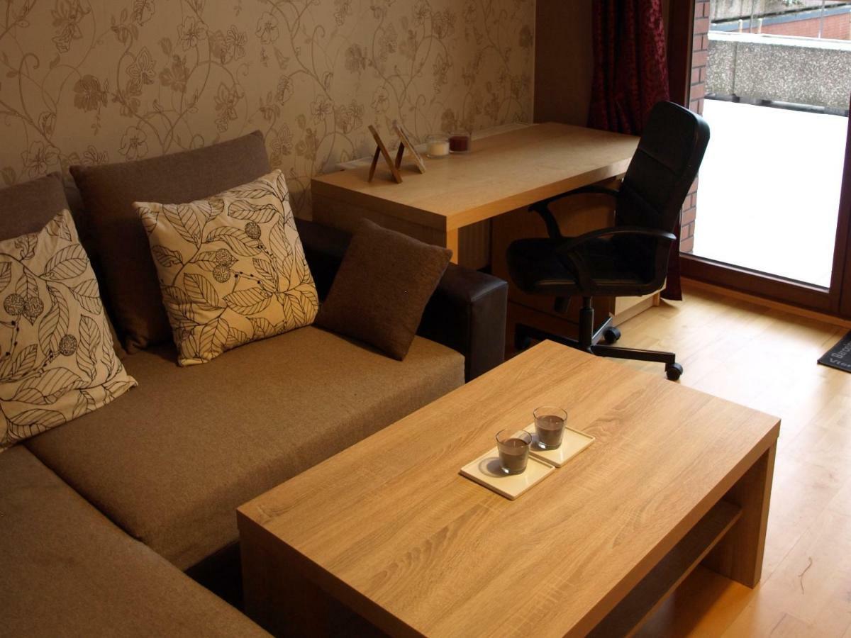 Apartament Przy Parku Breslavia Esterno foto
